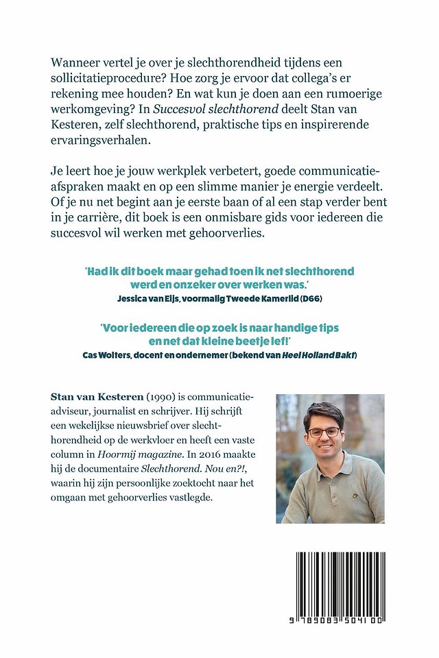 Succesvol slechthorend