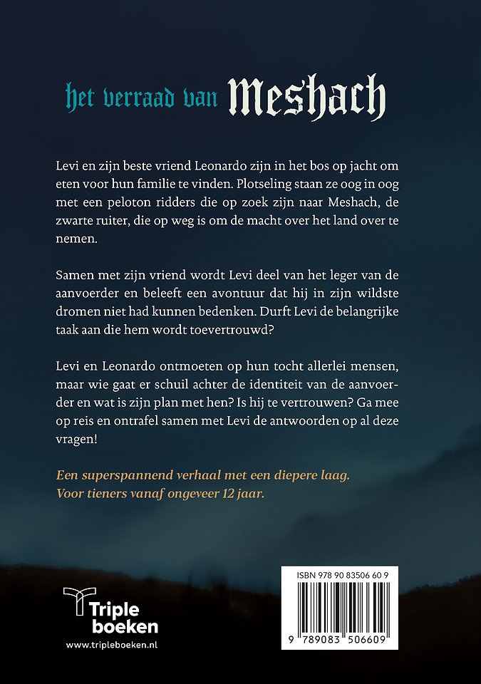 Het verraad van Meshach