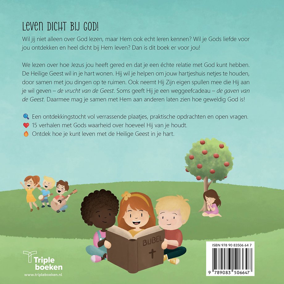 Dicht bij God