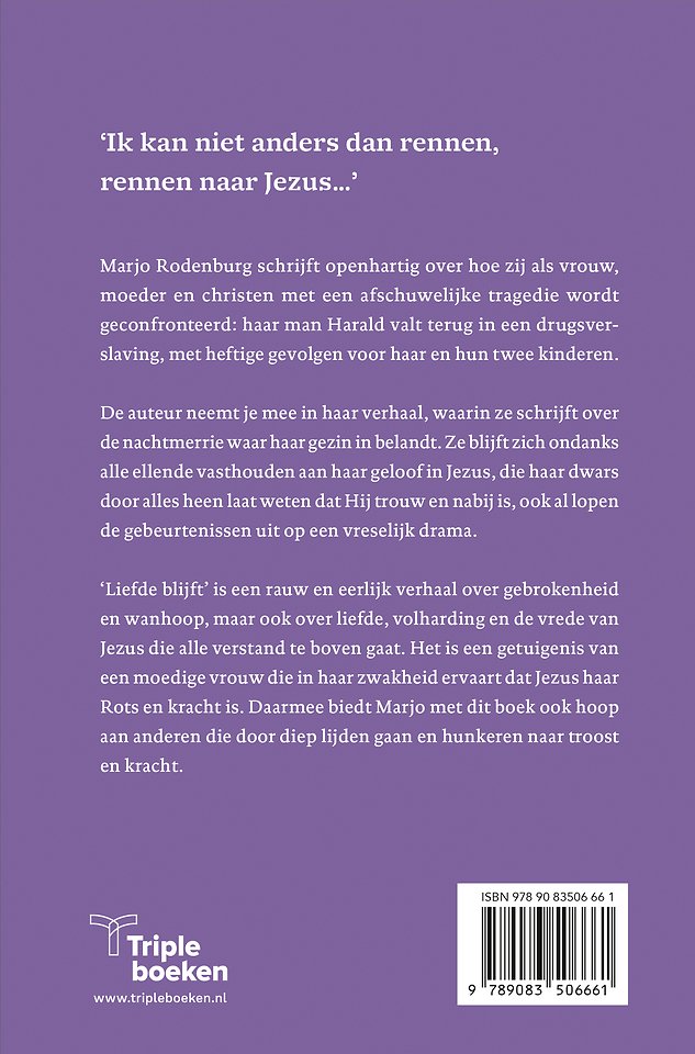 Liefde blijft