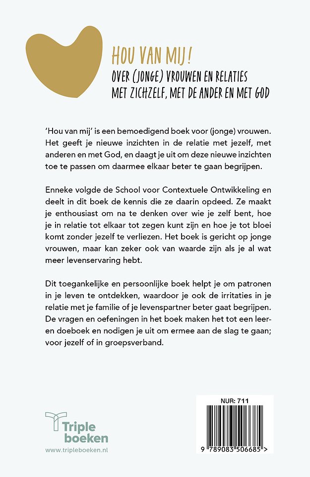 Hou van mij!