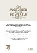 De wonderen zijn de wereld niet uit