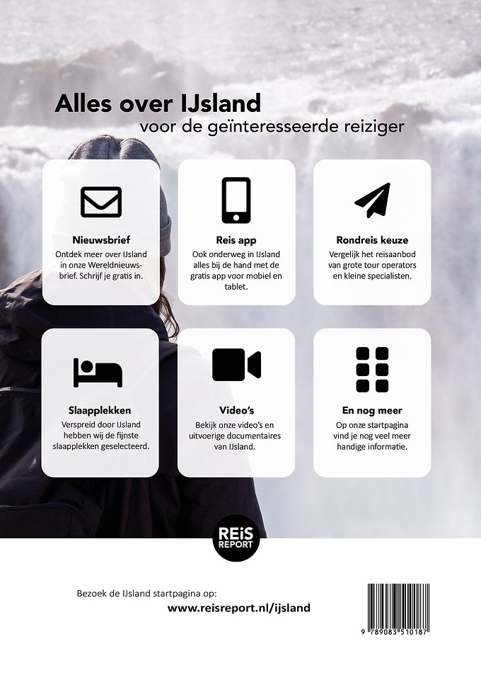 IJsland reisgids magazine 2026
