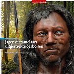 jager-verzamelaars in uitgestrekte oerbossen