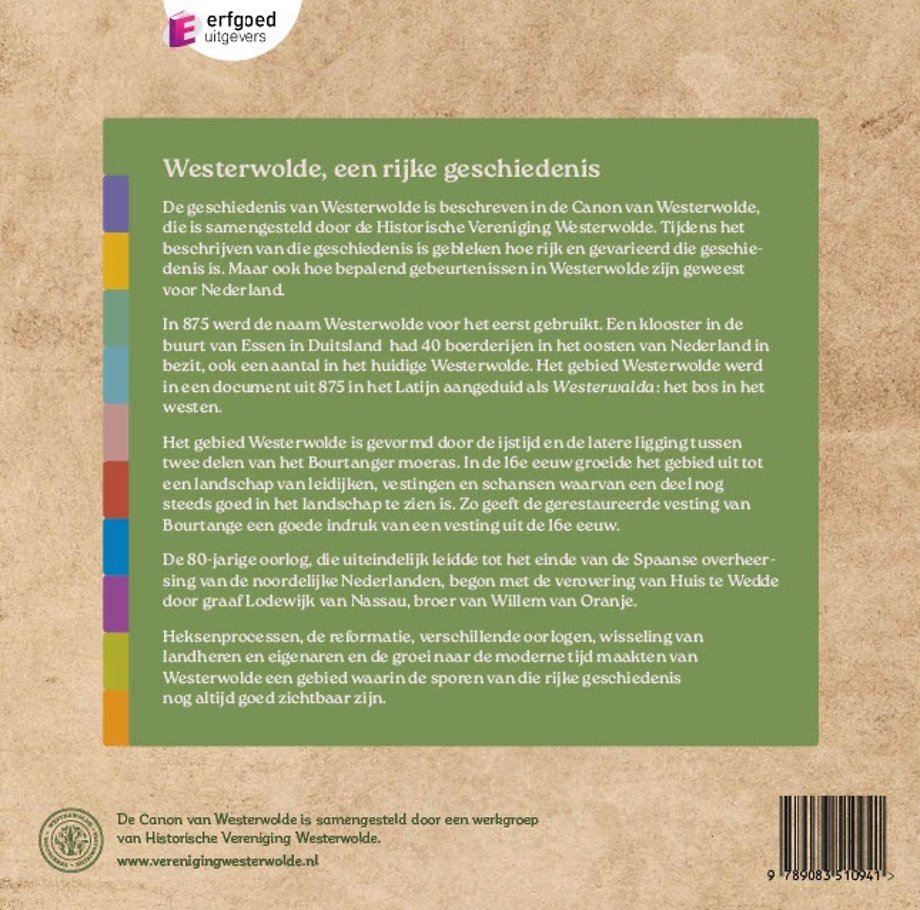 Canon van Westerwolde