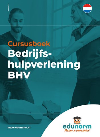 Cursusboek bedrijfshulpverlening