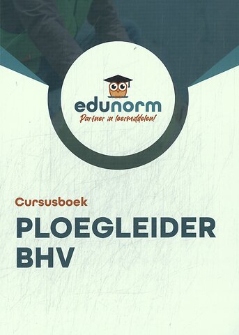 Ploegleider BHV