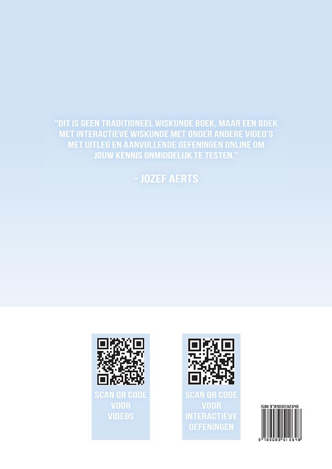Wiskunde Oefeningen voor 5de en 6de Leerjaar Lagere School in Vlaanderen