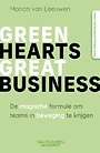 Green hearts, great business Green hearts, great business