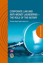 Corporate Law and Anti-Money Laundering