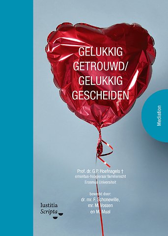 Gelukkig getrouwd / gelukkig gescheiden