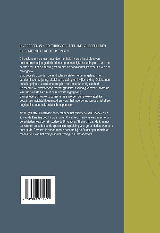 Invorderen van bestuursrechtelijke geldschulden en gemeentelijke belastingen