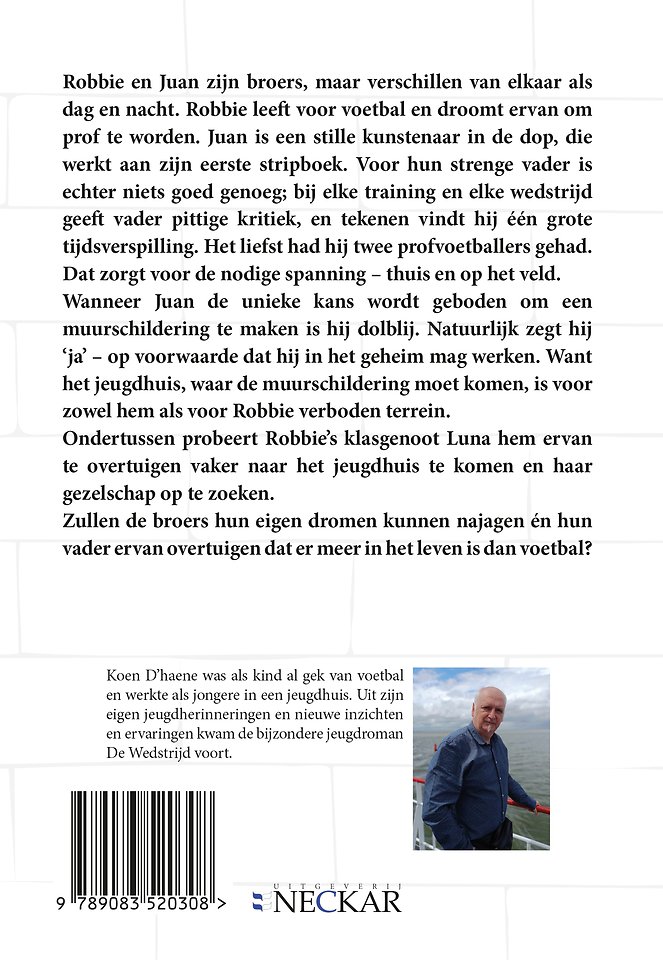 De wedstrijd
