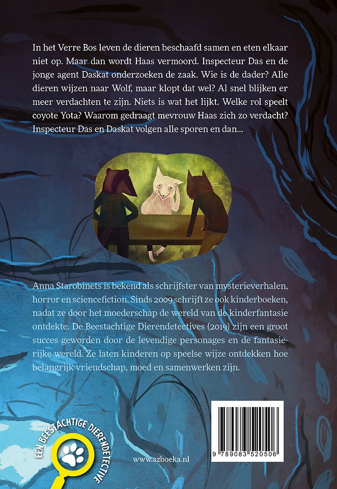 In het hol van de wolf