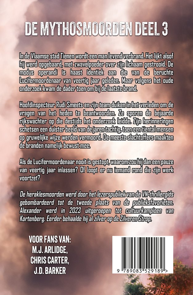 De Lucifermoorden