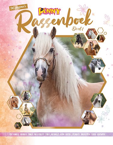 Penny Rassenboek 1
