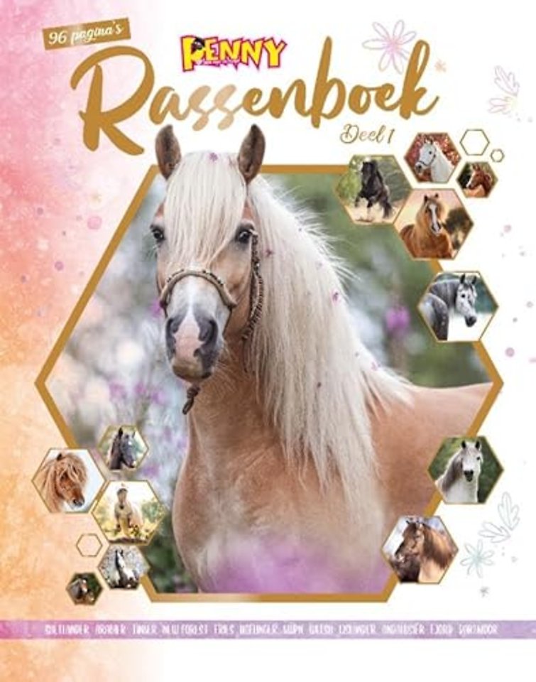 Penny Rassenboek 1