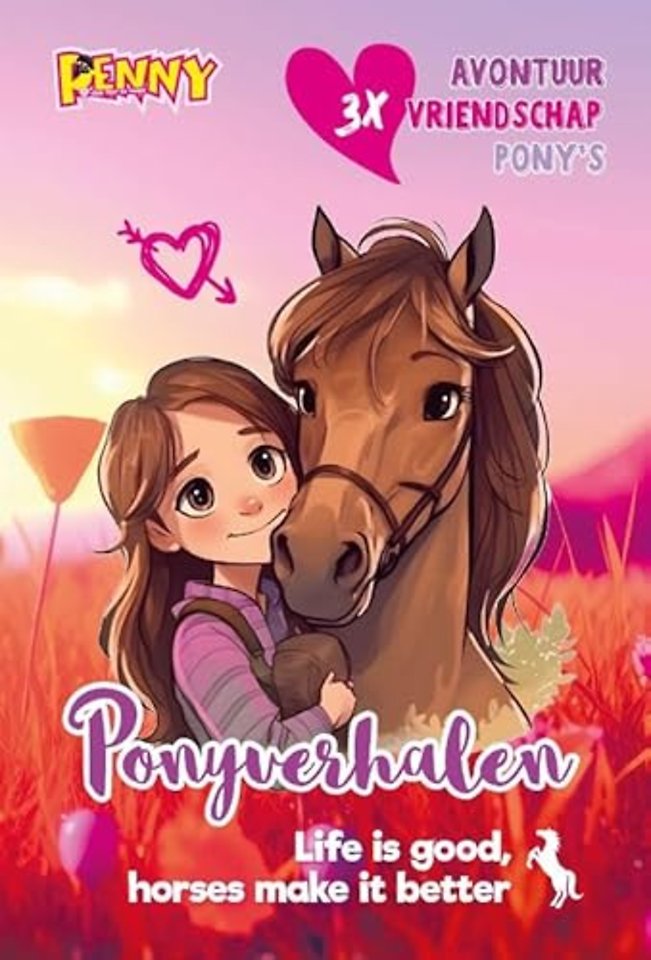Penny Ponyverhalen