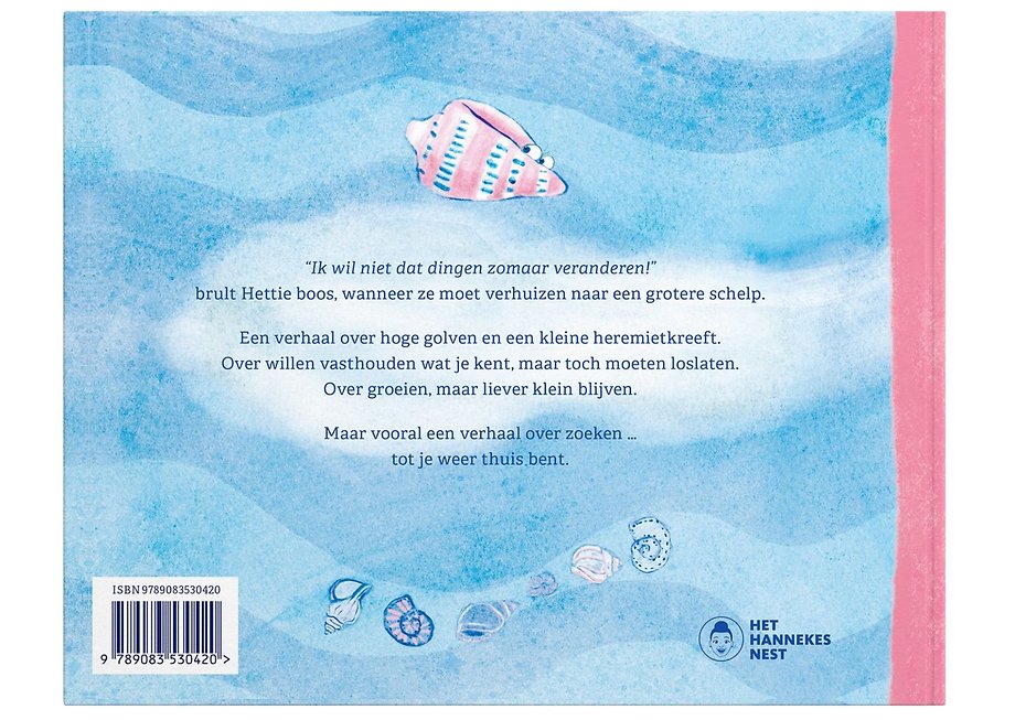 Tot je weer thuis bent