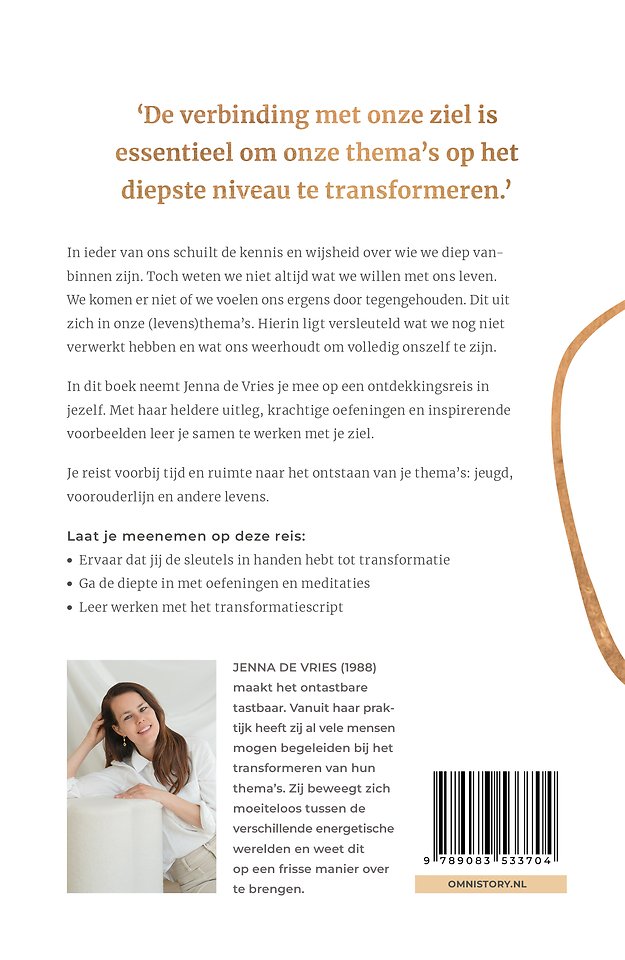 De sleutels in je ziel