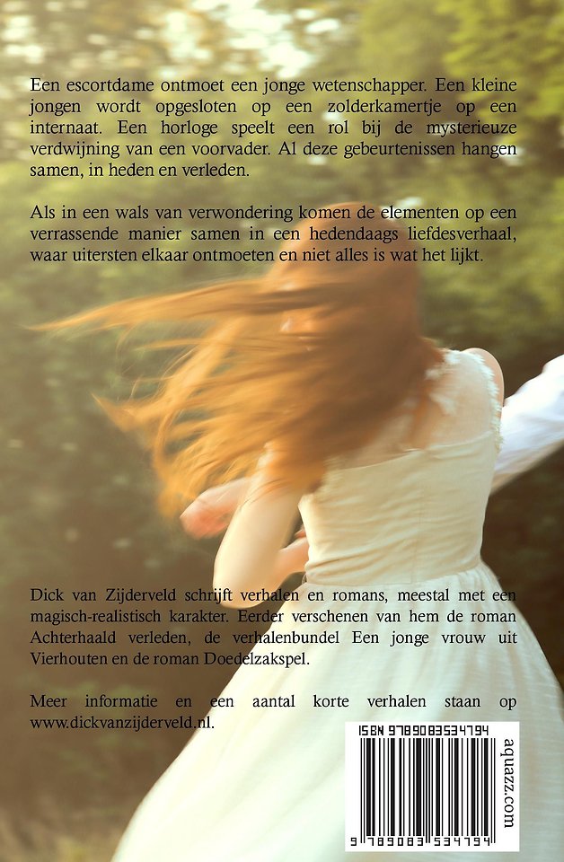 Wals van verwondering