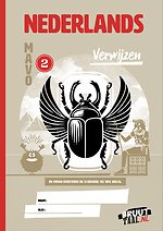 BruutTAAL 2 mavo nederlands Werkboek