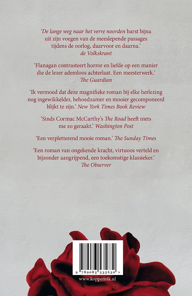 De smalle weg naar het verre noorden