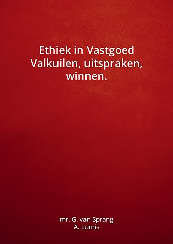 Ethiek in Vastgoed