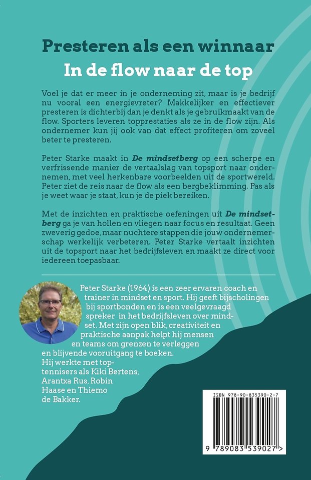De mindsetberg