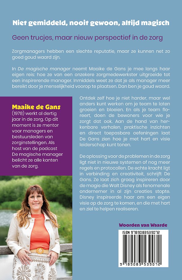 De magische manager