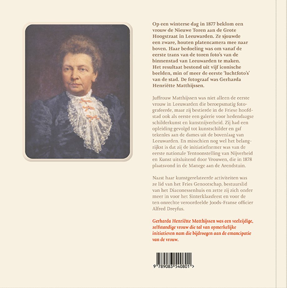 Juffrouw Matthijssen 1830-1907