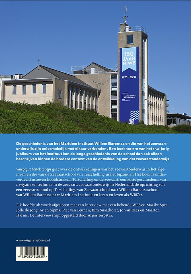 Van gegist bestek tot gps