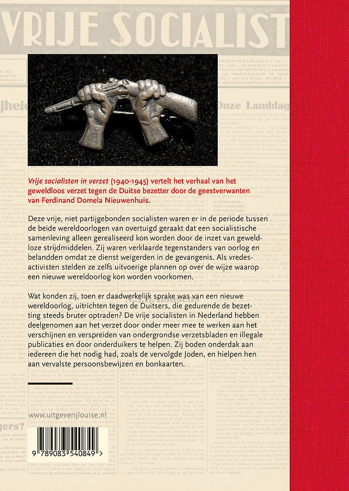 Vrije socialisten in verzet 1940-1945