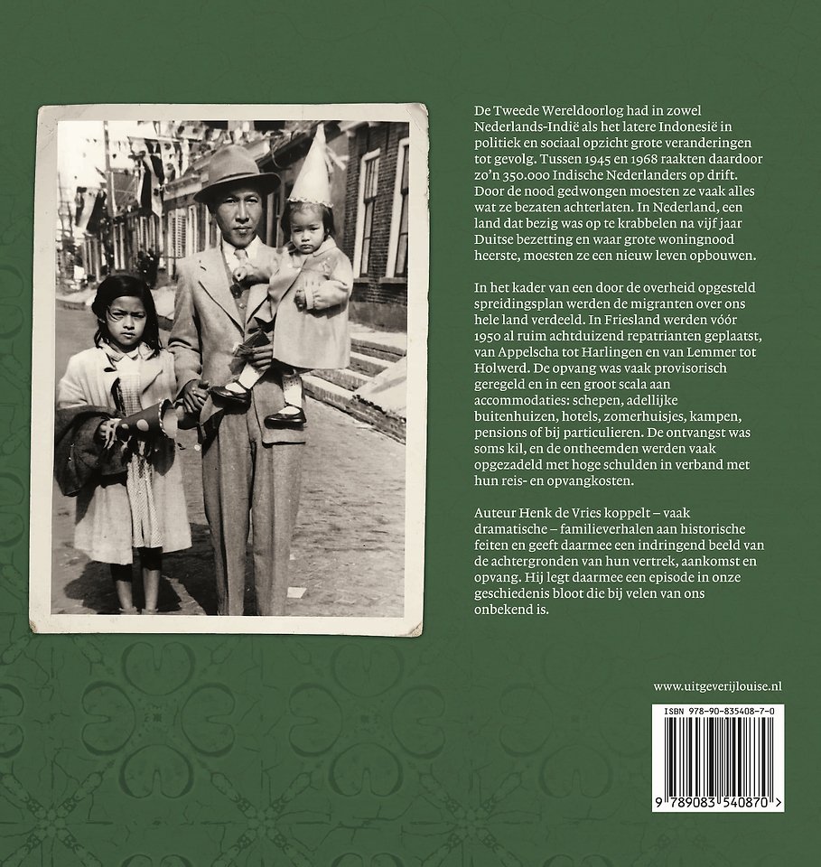 Was Friesland het beloofde land?