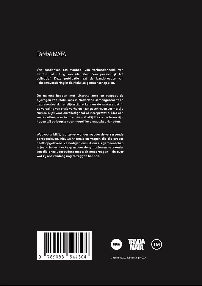 Tanda Mata