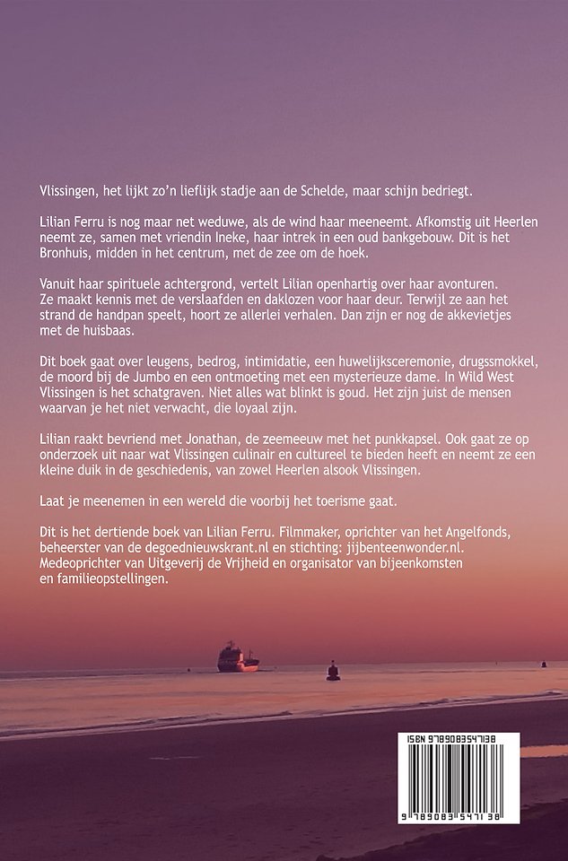 Avonturen in Vlissingen