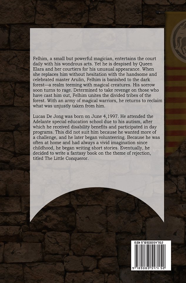 The Little Conqueror