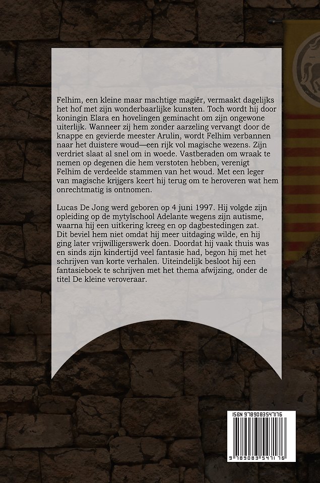 De kleine veroveraar