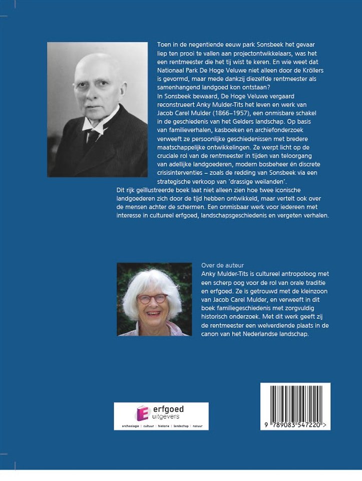 Sonsbeek bewaard, de Hoge Veluwe vergaard