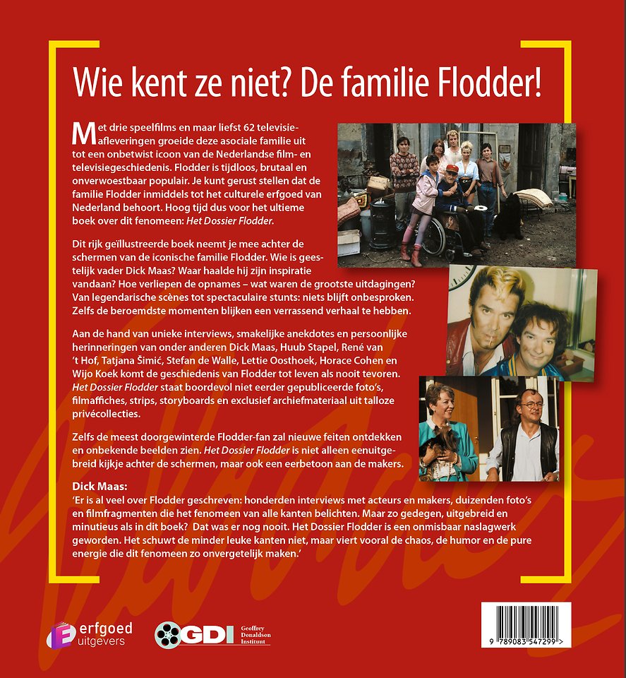 Het Dossier Flodder