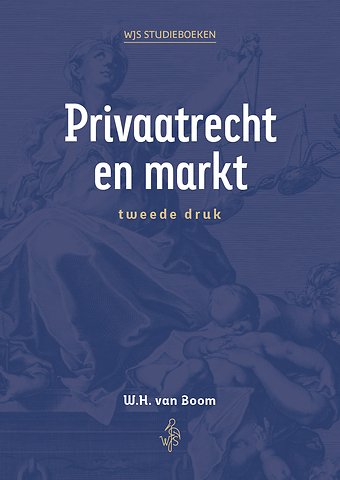 Privaatrecht en Markt