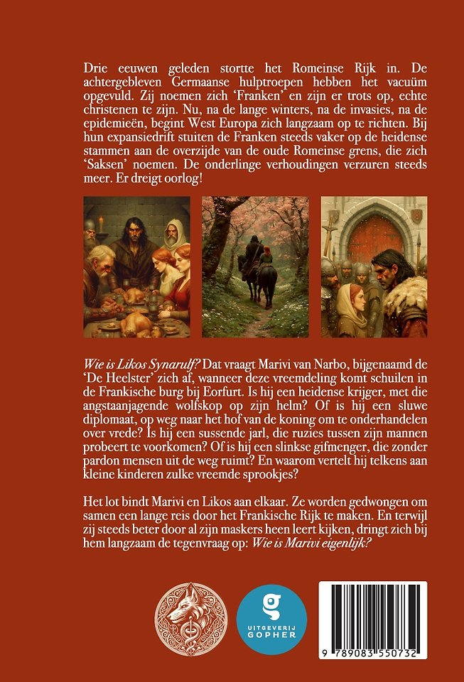 De heelster en de wolf