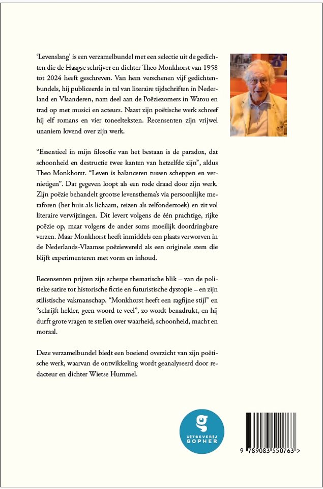 Levenslang