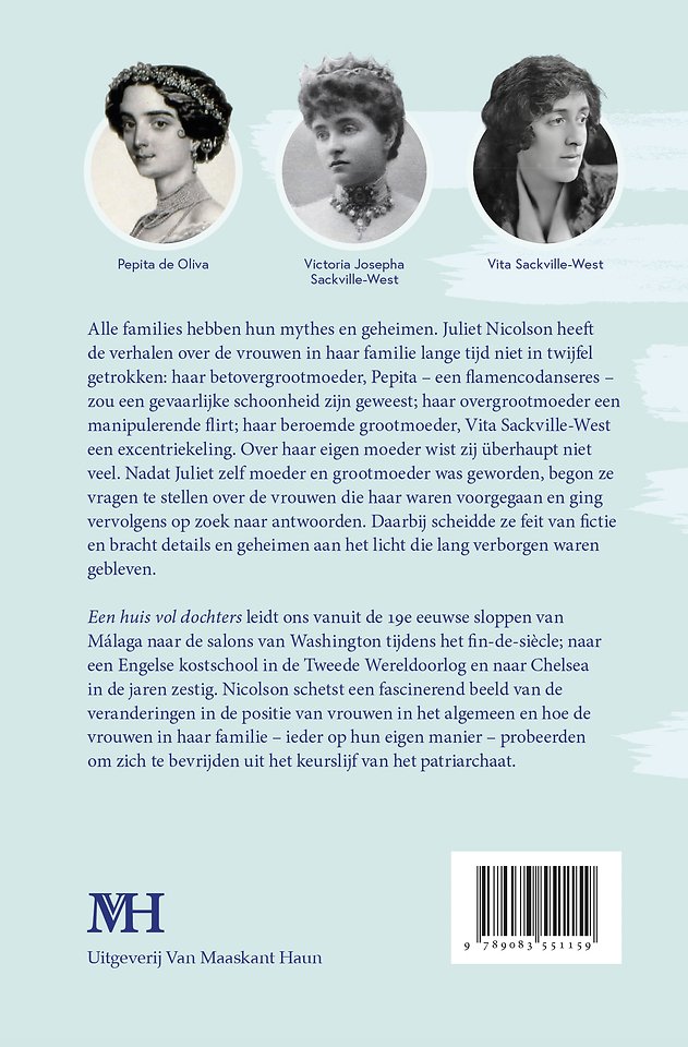 Een huis vol dochters