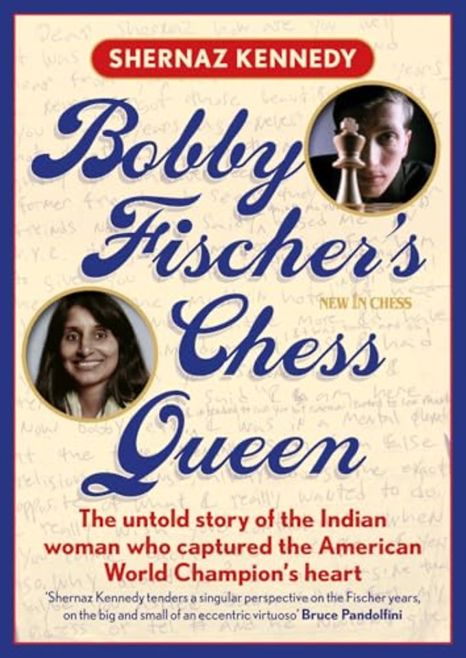 Bobby Fischer’s Chess Queen