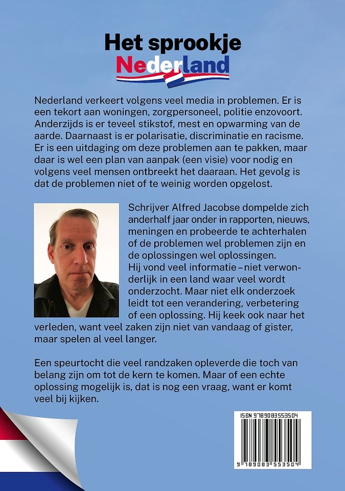 Het sprookje Nederland