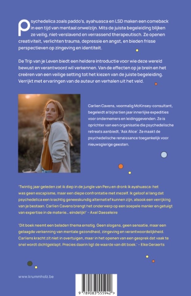 De trip van je leven