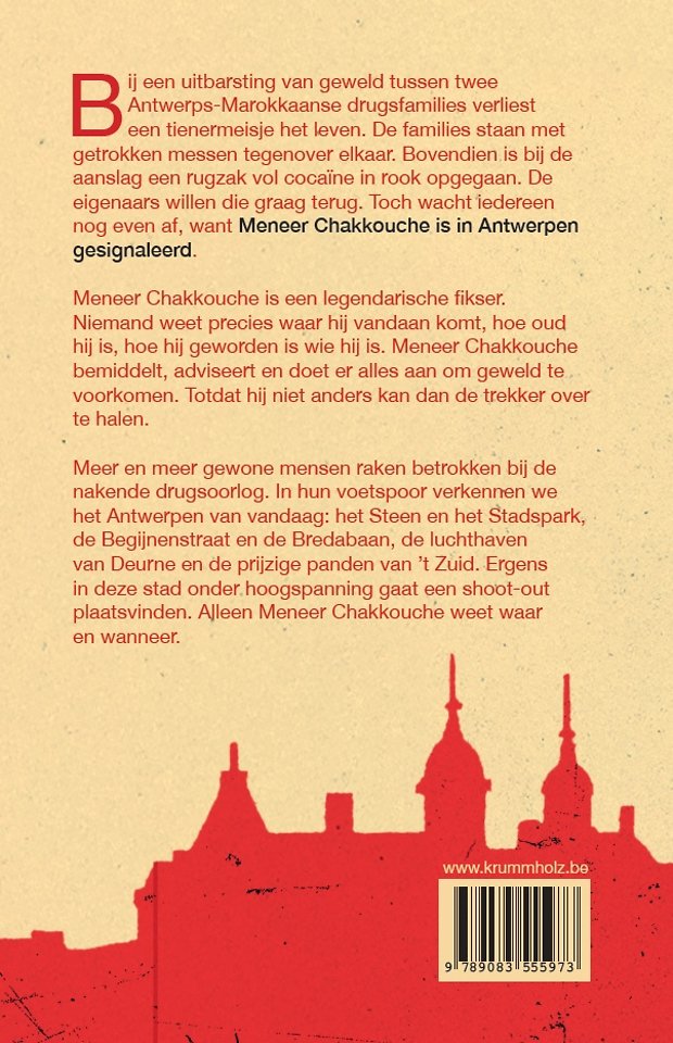 Alleen de duivel heeft een plan