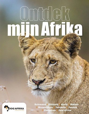 Ontdek mijn Afrika