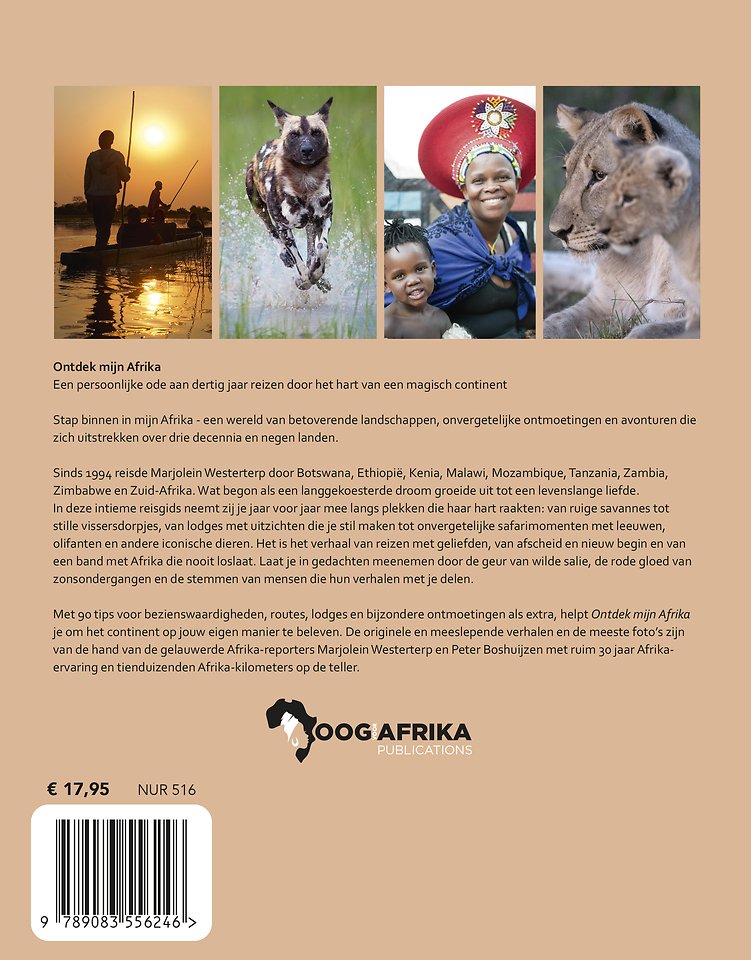 Ontdek mijn Afrika